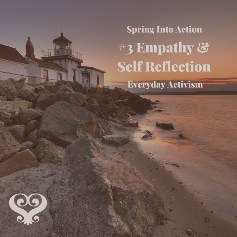 Spring Into Action 3 Empathy And Self Reflection Sankofa Impact 