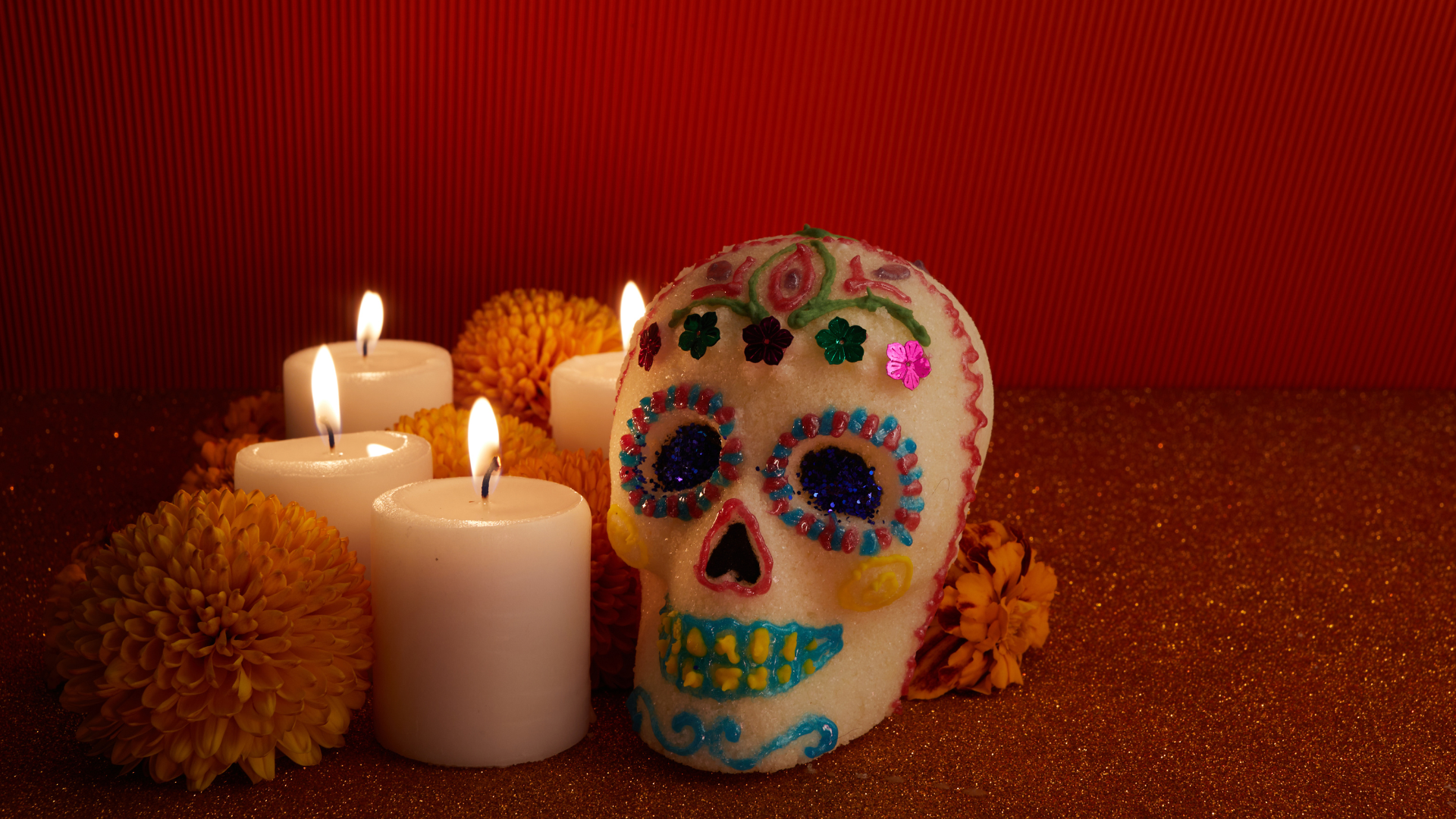 Dia de los Muertos and Sankofa - Sankofa Impact