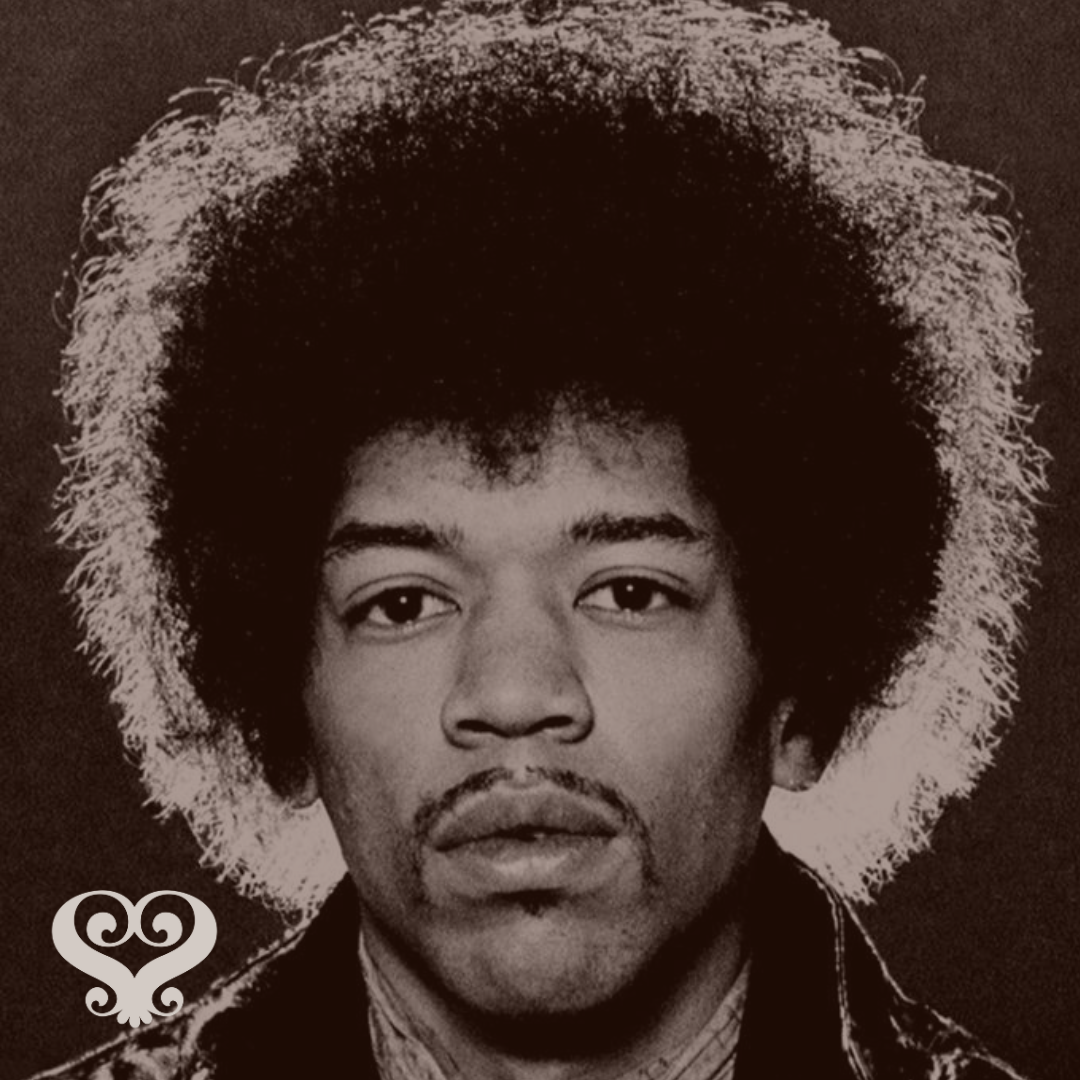 Jimi Hendrix - Sankofa Impact