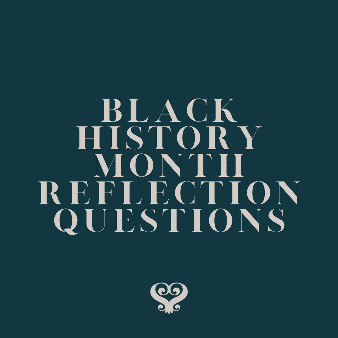 Black History Month Reflection Questions Sankofa Impact 